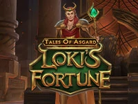 เกมสล็อต Tales Of Asgard Lokis Fortune